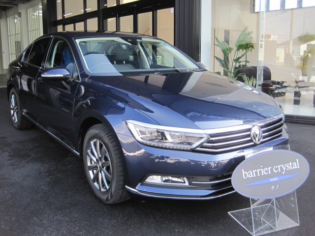 フォルクスワーゲン≪PASSAT≫