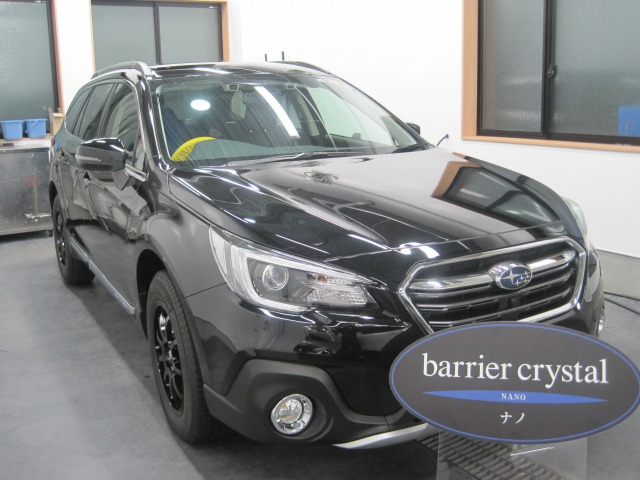 スバル«LEGACY OUTBACK»