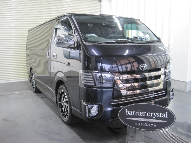 トヨタ«HIACE»