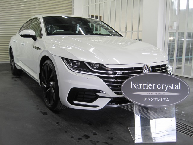 フォルクスワーゲン«Arteon»