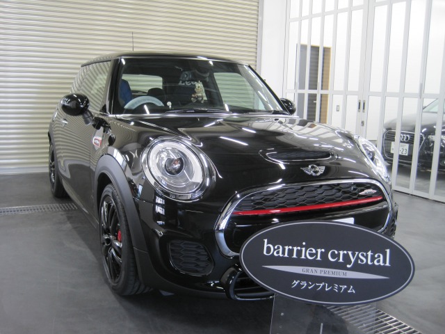 BMW«MINI　JCW»