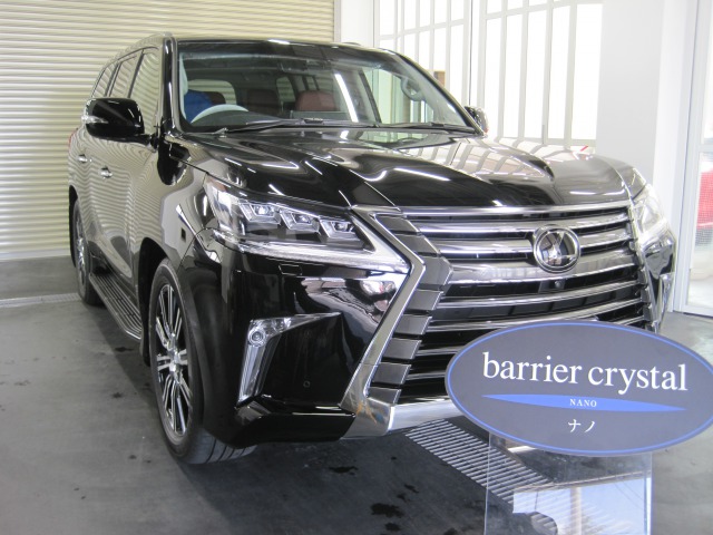 LEXUS«LX»