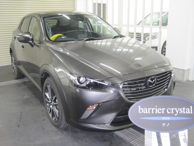 マツダ«CX-3»