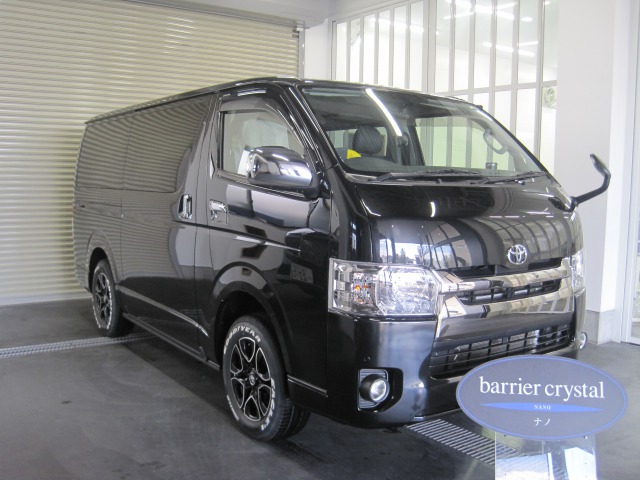 トヨタ«HIACE»