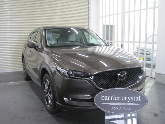 マツダ«CX-5»