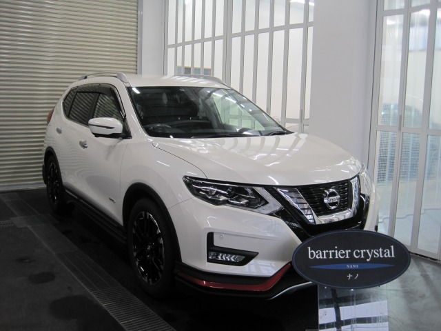 日産«X-TRAIL»