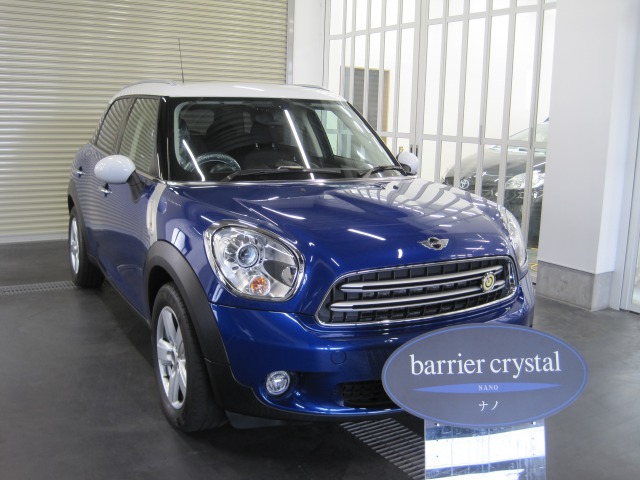 MINI«CROSSOVER»