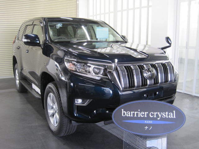 トヨタ«LAND CRUISER PRADO»