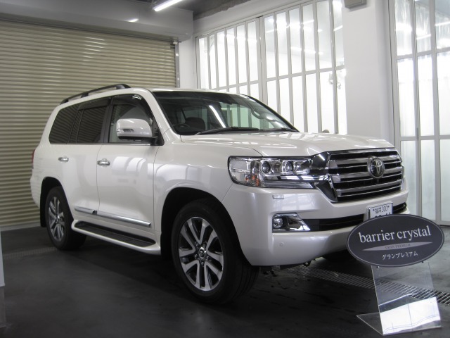 トヨタ«LAND CRUISER»