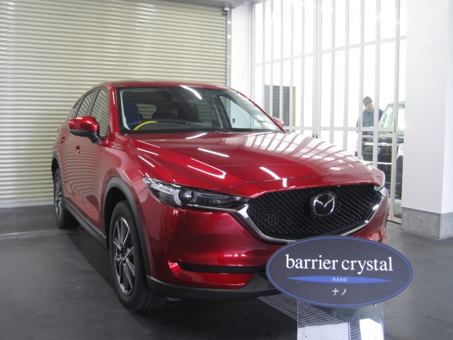 マツダ«CX-5»