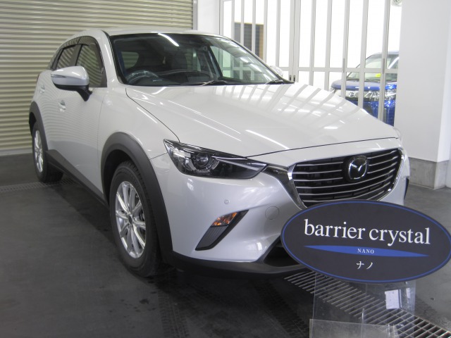 マツダ«CX-3»