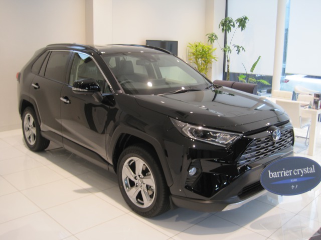 トヨタ　RAV4