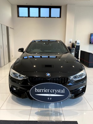 BMW　420i